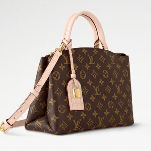 Louis Vuitton Monogram Petit Palais M45900